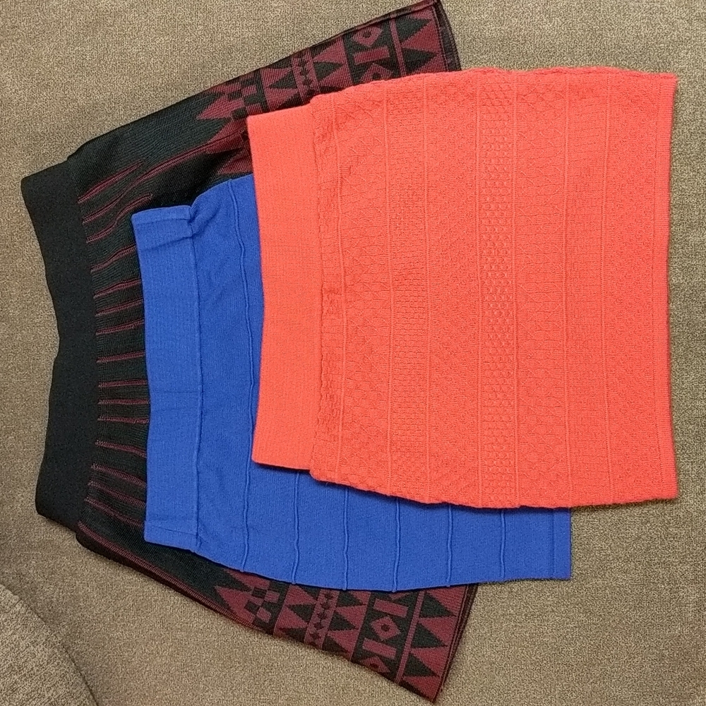 Skirt bundle